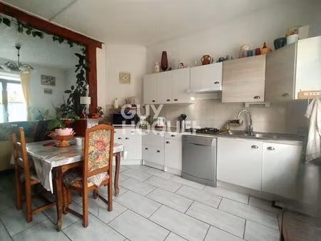 maison de ville à vendre à péronne (80200).