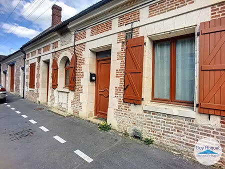 maison à louer à janville (60150).