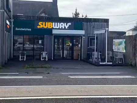 vente commerce 80 m² saint-herblain (44800)