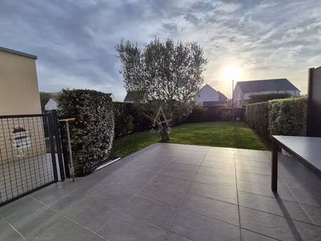 vente maison 6 pièces 124 m² à colleville-montgomery (14880)  434 000 €