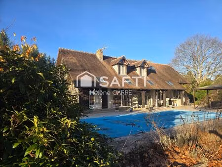 propriété de chasse et d'agrément