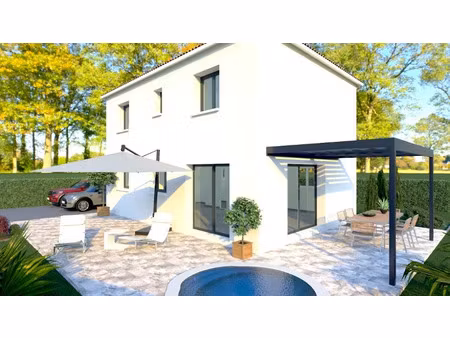 vente maison neuve 4 pièces 90 m² à frejus (83600)  475 000 €