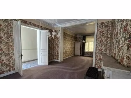 immeuble de rapport à vendre à rue royale 23-25 bon-secours (vbd62752)