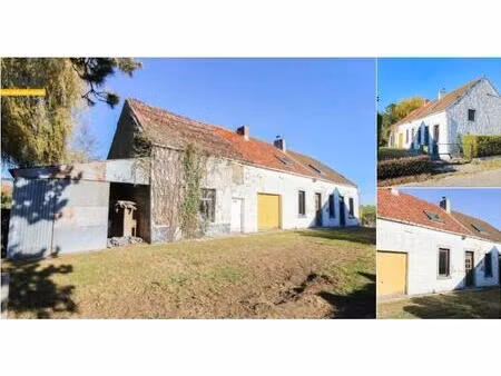 maison à vendre à rue crossart 20 boussu-lez-walcourt (vbd62738)