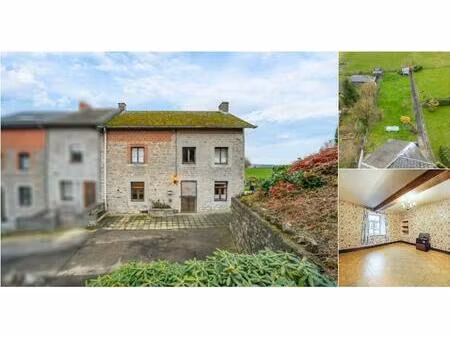 maison à vendre à rue des pierrys 6 anthisnes (vbd62658)
