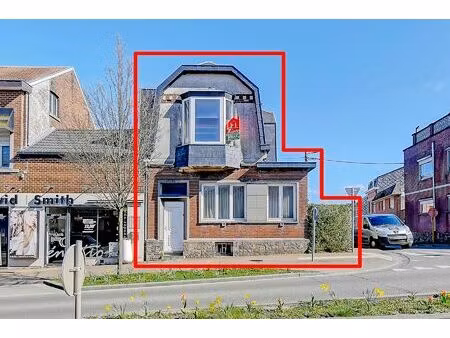 maison à vendre à grand route 387 beyne-heusay (vbd62750)