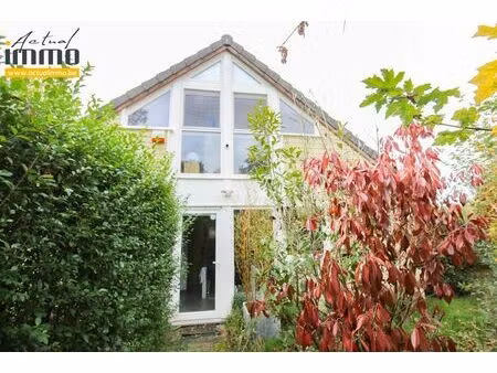 maison à vendre à rue de l'ecureuil 1/69 froidchapelle (vbd62737)