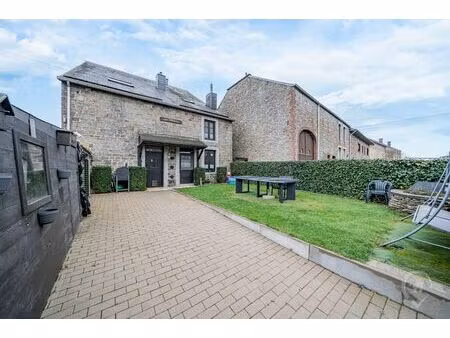 maison à vendre à rue de bohée 14 gedinne (vbd62371)