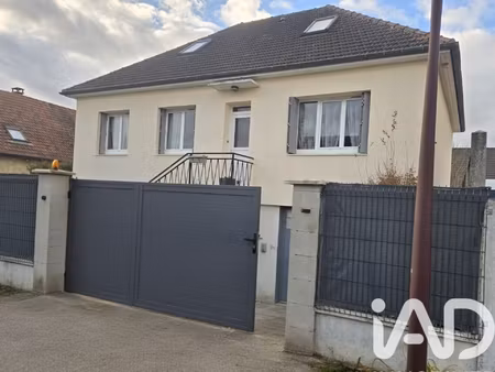 vente maison/villa 6 pièces