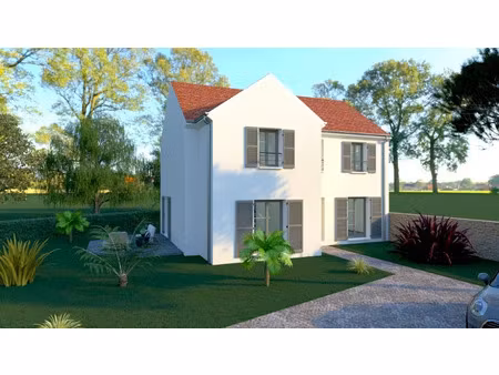 vente maison neuve 6 pièces 145 m² à villiers-adam (95840)  515 000 €