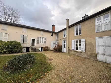vente maison 11 pièces 395 m² éclaron-braucourt-sainte-livière (52290)