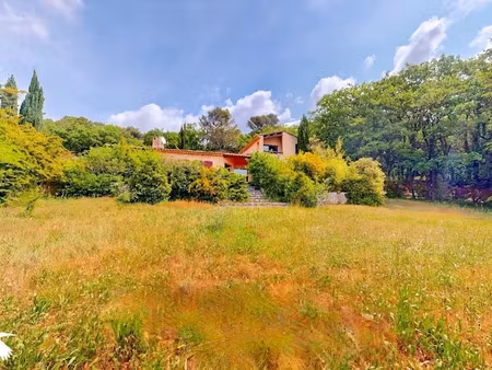 vente maison 6 pièces 209 m² à la bastide-des-jourdans (84240)  525 000 €