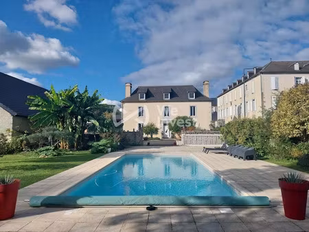 vente maison 7 pièces 280 m² à igon (64800)  549 000 €