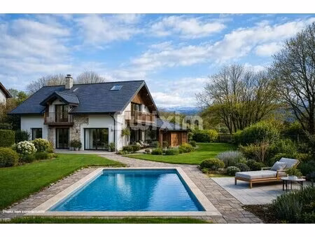 maison familliale allonzier-la-caille