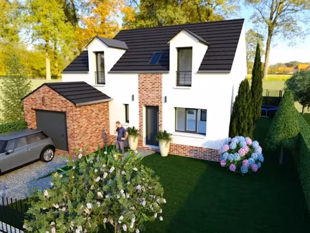 vente maison neuve 5 pièces 96 m² à chambourcy (78240)  700 000 €