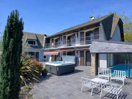vente maison 10 pièces 487 m² à lourdes (65100)  498 750 €