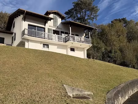 vente maison 5 pièces 145 m² à ciboure (64500)  735 000 €