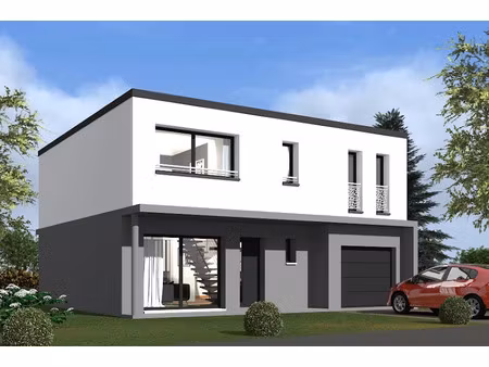 vente maison neuve 5 pièces 138 m² à marly-le-roi (78160)  722 000 €
