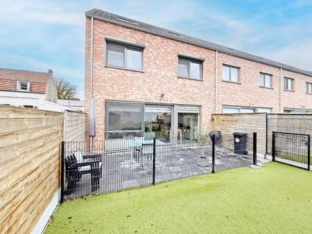 maison à vendre à pastorijstraat 2 f borsbeke (rbu87422)