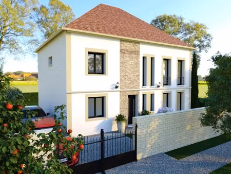 vente maison neuve 6 pièces 165 m² à marly-le-roi (78160)  830 000 €