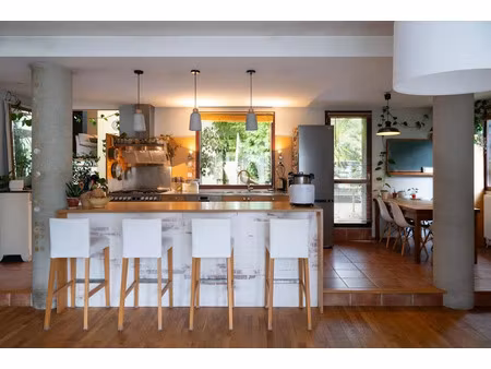 vente maison 7 pièces 150 m² à seyssinet-pariset (38170)  595 000 €