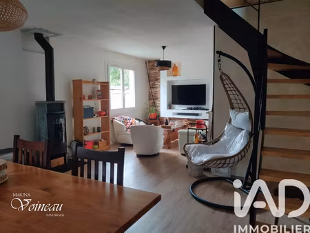 vente maison 4 pièces 94 m² le tour-du-parc (56370)