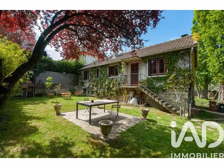 vente maison 7 pièces 139 m² à la celle-saint-cloud (78170)  629 000 €