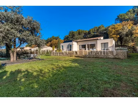 vente maison 4 pièces 122 m² à maubec (84660)  630 000 €