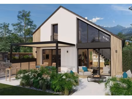 vente maison neuve 2 pièces 66 m² à chambourcy (78240)  660 000 €