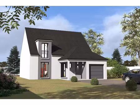 vente maison neuve 6 pièces 115 m² à chambourcy (78240)  657 000 €