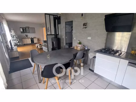 vente maison 5 pièces 107 m² joze (63350)