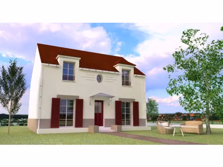 vente maison neuve 6 pièces 129 m² à chambourcy (78240)  680 000 €