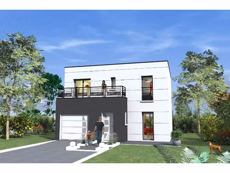 vente maison neuve 4 pièces 101 m² à marly-le-roi (78160)  670 000 €