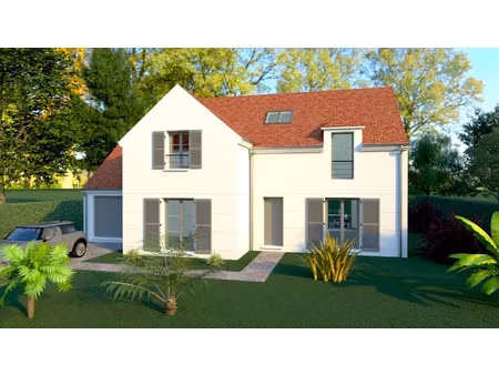 vente maison neuve 7 pièces 158 m² à montlignon (95680)  666 000 €