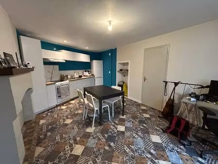 location appartement 2 pièces meublé à la bouëxière (35340) : à louer 2 pièces meublé / 49