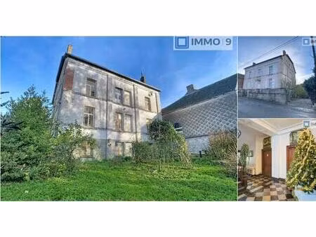 maison à vendre à rue entreville 11 walcourt (vbd62688)