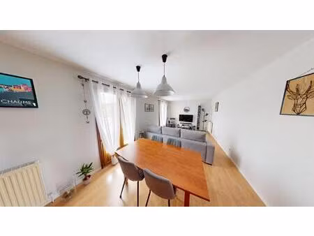 pavillon individuel rénové