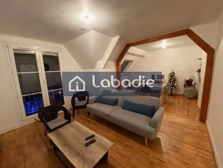 vente appartement 4 pièces 85 m² à vire (14500)  127 800 €