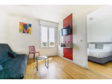 vente appartement 2 pièces 30 m² à chelles (77500)  66 000 €