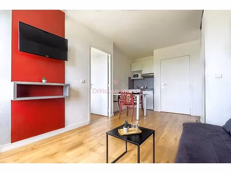 vente appartement 2 pièces 30 m² à chelles (77500)  99 000 €