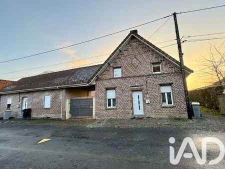 vente immeuble 220 m² valhuon (62550)