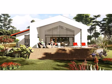 vente maison neuve 5 pièces 153 m² à arbonne (64210)  975 000 €