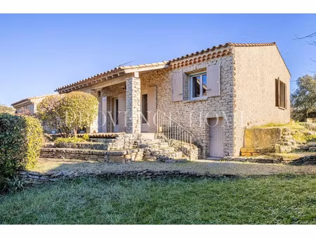 vente maison 4 pièces 120 m² à gordes (84220)  960 000 €
