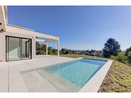 vente maison 7 pièces 200 m² à saint-cyr-au-mont-d'or (69450)  1 450 000 €