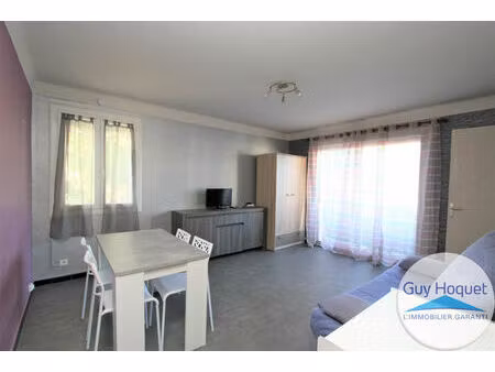 location appartement 1 pièce 24 m² à canet-en-roussillon (66140)