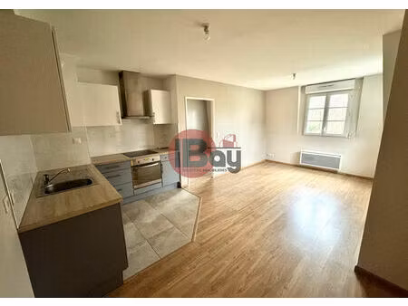 vente appartement 2 pièces 49 m² vineuil-saint-firmin (60500)