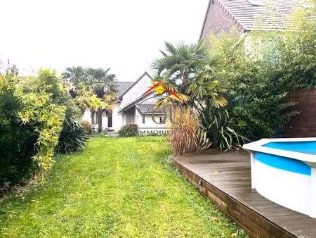 vente maison 6 pièces 133 m² neuilly-en-thelle (60530)