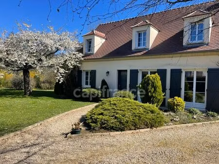 vente maison 6 pièces 160 m² néry (60320)