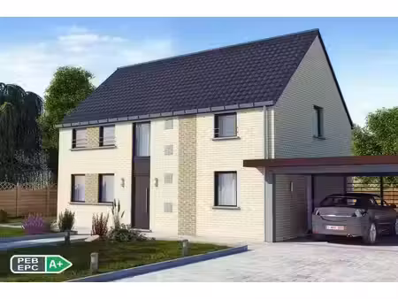 maison à vendre avec 3 chambres   lobbes (vbd63573)