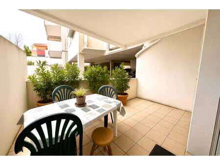vente appartement 1 pièce 38 m² anglet (64600)